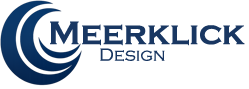 Meerklick Design Logo